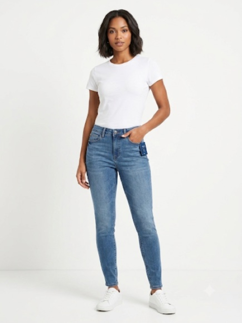 Crown & Ivy Jeans Size 10 NWT’S